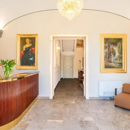 L'avvenire Hotel 4*